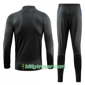 Inter Milan Trenings Collegegenser Set Svart 2018/19